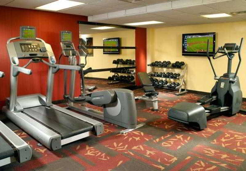 Courtyard By Marriott Atlanta Airport South/Sullivan Road College Park Bagian luar foto
